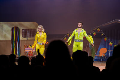 Première Zo mooi zo blond @ Theater Elckerlyc, picture 25, photographed by Goele Bormans - FrontView Magazine