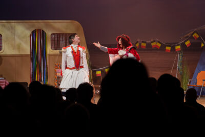 Première Zo mooi zo blond @ Theater Elckerlyc, picture 26, photographed by Goele Bormans - FrontView Magazine