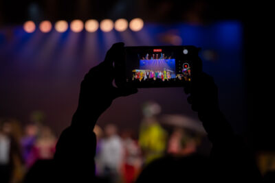 Première Zo mooi zo blond @ Theater Elckerlyc, picture 31, photographed by Goele Bormans - FrontView Magazine