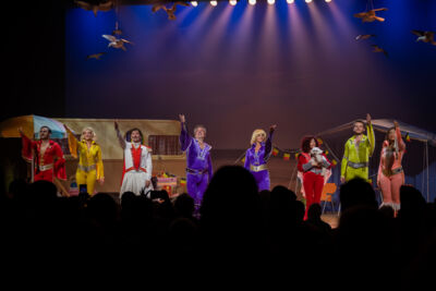 Première Zo mooi zo blond @ Theater Elckerlyc, picture 32, photographed by Goele Bormans - FrontView Magazine