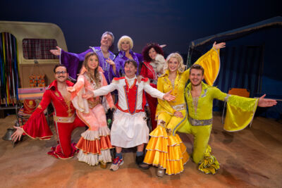 Première Zo mooi zo blond @ Theater Elckerlyc, picture 34, photographed by Goele Bormans - FrontView Magazine