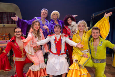 Première Zo mooi zo blond @ Theater Elckerlyc, picture 35, photographed by Goele Bormans - FrontView Magazine