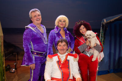 Première Zo mooi zo blond @ Theater Elckerlyc, picture 36, photographed by Goele Bormans - FrontView Magazine