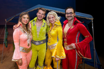 Première Zo mooi zo blond @ Theater Elckerlyc, picture 37, photographed by Goele Bormans - FrontView Magazine
