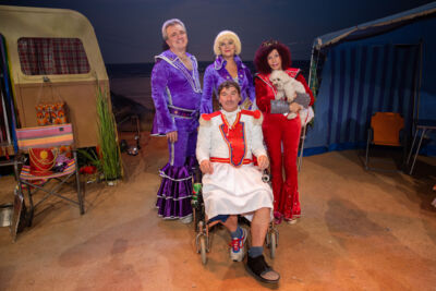 Première Zo mooi zo blond @ Theater Elckerlyc, picture 38, photographed by Goele Bormans - FrontView Magazine