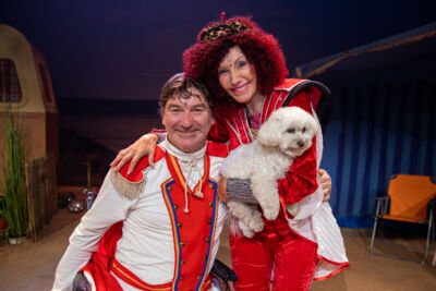 Première Zo mooi zo blond @ Theater Elckerlyc, picture 41, photographed by Goele Bormans - FrontView Magazine