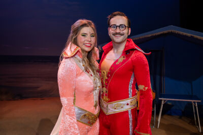 Première Zo mooi zo blond @ Theater Elckerlyc, picture 42, photographed by Goele Bormans - FrontView Magazine