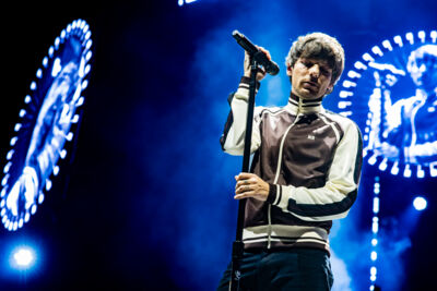 Louis Tomlinson @ Sportpaleis, foto 13, foto's door Dorien Goetschalckx - FrontView Magazine