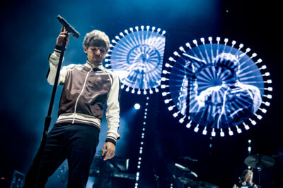 Louis Tomlinson @ Sportpaleis, foto 15, foto's door Dorien Goetschalckx - FrontView Magazine