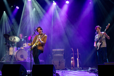 Milo Meskens @ De Bosuil, picture 3, photographed by Anoek Houben - FrontView Magazine