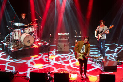 Milo Meskens @ De Bosuil, picture 9, photographed by Anoek Houben - FrontView Magazine