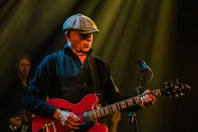Frank Boeijen @ Het Depot, picture 9, photographed by Jürgen Bruynooghe - FrontView Magazine