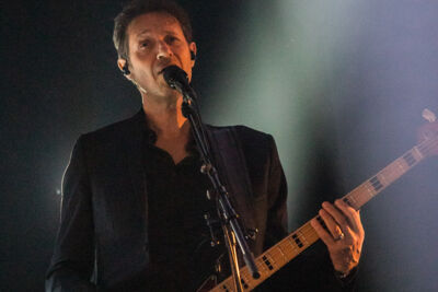 Frank Boeijen @ Het Depot, picture 15, photographed by Jürgen Bruynooghe - FrontView Magazine