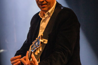 Frank Boeijen @ Het Depot, picture 16, photographed by Jürgen Bruynooghe - FrontView Magazine
