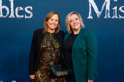 Première Les Misérables @ Stadsschouwburg Antwerpen, foto 3, foto's door Goele Bormans - FrontView Magazine