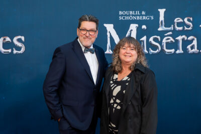 Première Les Misérables @ Stadsschouwburg Antwerpen, foto 4, foto's door Goele Bormans - FrontView Magazine