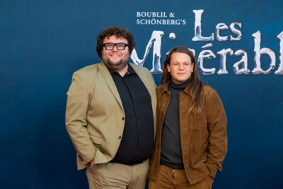 Première Les Misérables @ Stadsschouwburg Antwerpen, foto 6, foto's door Goele Bormans - FrontView Magazine