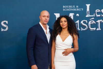 Première Les Misérables @ Stadsschouwburg Antwerpen, foto 7, foto's door Goele Bormans - FrontView Magazine