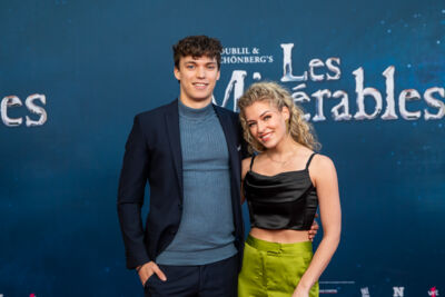 Première Les Misérables @ Stadsschouwburg Antwerpen, foto 10, foto's door Goele Bormans - FrontView Magazine