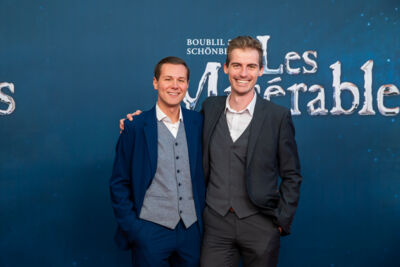 Première Les Misérables @ Stadsschouwburg Antwerpen, foto 12, foto's door Goele Bormans - FrontView Magazine