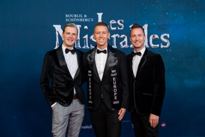 Première Les Misérables @ Stadsschouwburg Antwerpen, foto 23, foto's door Goele Bormans - FrontView Magazine