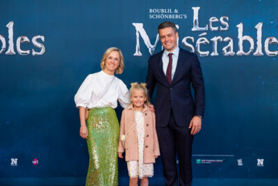 Première Les Misérables @ Stadsschouwburg Antwerpen, foto 25, foto's door Goele Bormans - FrontView Magazine