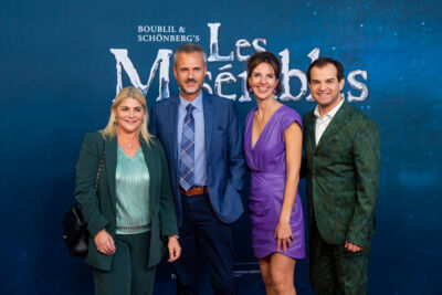 Première Les Misérables @ Stadsschouwburg Antwerpen, foto 28, foto's door Goele Bormans - FrontView Magazine