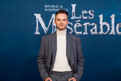 Première Les Misérables @ Stadsschouwburg Antwerpen, foto 31, foto's door Goele Bormans - FrontView Magazine