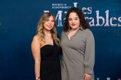 Première Les Misérables @ Stadsschouwburg Antwerpen, foto 32, foto's door Goele Bormans - FrontView Magazine