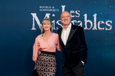 Première Les Misérables @ Stadsschouwburg Antwerpen, foto 34, foto's door Goele Bormans - FrontView Magazine