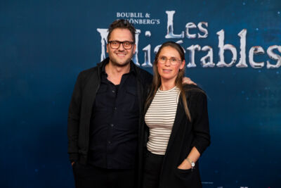 Première Les Misérables @ Stadsschouwburg Antwerpen, foto 37, foto's door Goele Bormans - FrontView Magazine