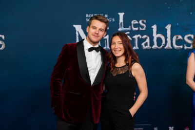 Première Les Misérables @ Stadsschouwburg Antwerpen, foto 40, foto's door Goele Bormans - FrontView Magazine