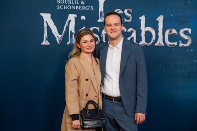 Première Les Misérables @ Stadsschouwburg Antwerpen, foto 41, foto's door Goele Bormans - FrontView Magazine