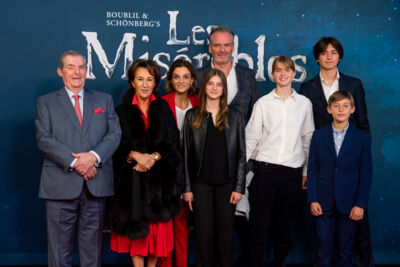 Première Les Misérables @ Stadsschouwburg Antwerpen, foto 43, foto's door Goele Bormans - FrontView Magazine