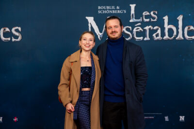 Première Les Misérables @ Stadsschouwburg Antwerpen, foto 46, foto's door Goele Bormans - FrontView Magazine