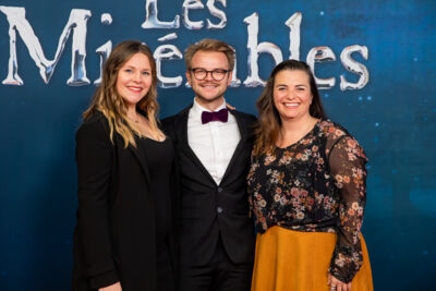 Première Les Misérables @ Stadsschouwburg Antwerpen, foto 52, foto's door Goele Bormans - FrontView Magazine