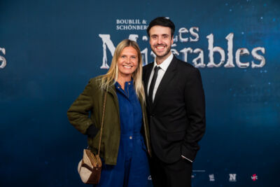 Première Les Misérables @ Stadsschouwburg Antwerpen, foto 54, foto's door Goele Bormans - FrontView Magazine
