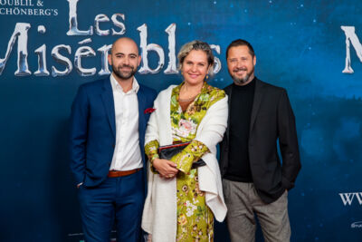 Première Les Misérables @ Stadsschouwburg Antwerpen, foto 56, foto's door Goele Bormans - FrontView Magazine