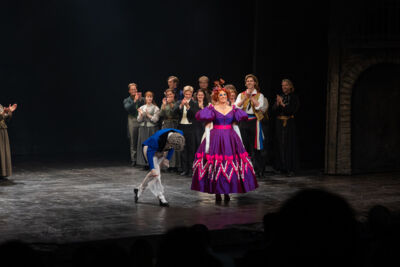 Première Les Misérables @ Stadsschouwburg Antwerpen, foto 68, foto's door Goele Bormans - FrontView Magazine