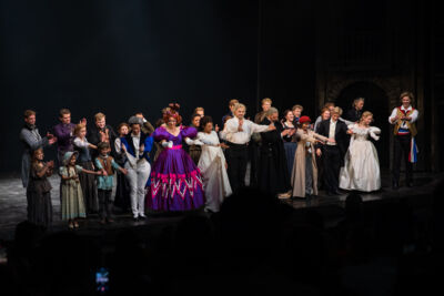 Première Les Misérables @ Stadsschouwburg Antwerpen, foto 83, foto's door Goele Bormans - FrontView Magazine