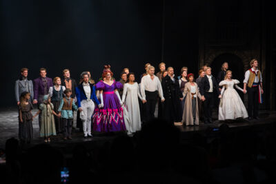 Première Les Misérables @ Stadsschouwburg Antwerpen, foto 84, foto's door Goele Bormans - FrontView Magazine