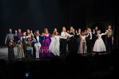 Première Les Misérables @ Stadsschouwburg Antwerpen, foto 85, foto's door Goele Bormans - FrontView Magazine