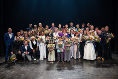 Première Les Misérables @ Stadsschouwburg Antwerpen, foto 91, foto's door Goele Bormans - FrontView Magazine