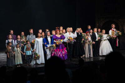 Première Les Misérables @ Stadsschouwburg Antwerpen, foto 93, foto's door Goele Bormans - FrontView Magazine