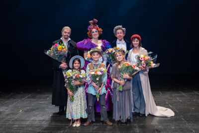 Première Les Misérables @ Stadsschouwburg Antwerpen, foto 96, foto's door Goele Bormans - FrontView Magazine