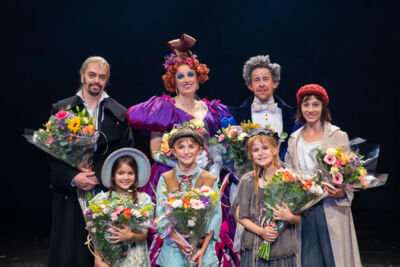 Première Les Misérables @ Stadsschouwburg Antwerpen, foto 97, foto's door Goele Bormans - FrontView Magazine