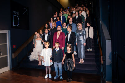 Première Les Misérables @ Stadsschouwburg Antwerpen, foto 106, foto's door Goele Bormans - FrontView Magazine