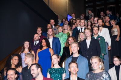 Première Les Misérables @ Stadsschouwburg Antwerpen, foto 107, foto's door Goele Bormans - FrontView Magazine