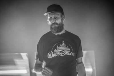 Sleaford Mods Live in concert, picture 6, photographed by Paul Jongeneelen - FrontView Magazine