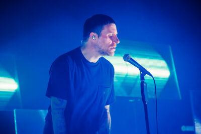 Sleaford Mods Live in concert, picture 7, photographed by Paul Jongeneelen - FrontView Magazine